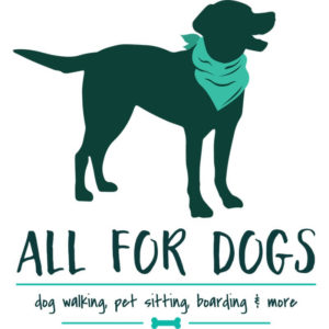 All For Dogs Logo